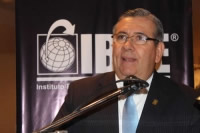 Ing. José Luis Landivar Bowles - Presidente del IBCE