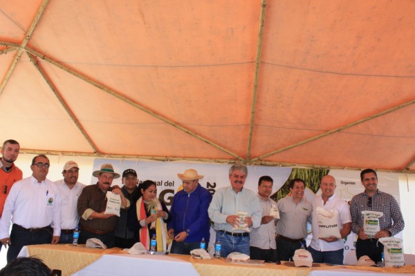 Día Nacional del Trigo muestra el esfuerzo de los productores