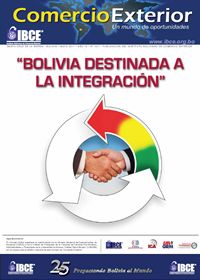 Bolivia destinada a la integración 