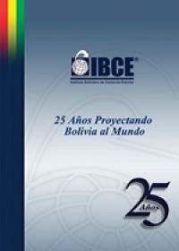 Memoria Institucional del IBCE 1986 - 2011