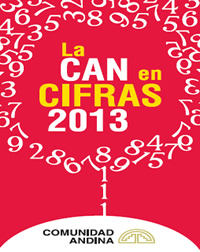 La CAN en CIFRAS 2013