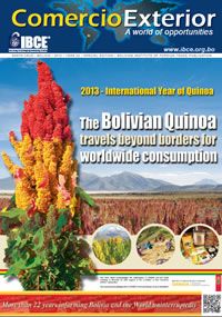¡Edición especial en inglés! The Bolivian Quinoa travels beyond borders for worldwide consumption