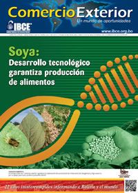 Soya: Desarrollo tecnológico garantiza producción de alimentos