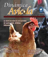 Revista Dinámica Avícola - Asociación de Avicultores de Santa Cruz