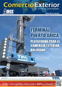 Terminal Puerto Arica: Plataforma para el comercio exterior boliviano