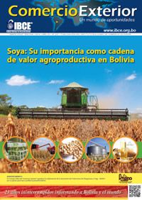 Soya: Su importancia como cadena de valor agroproductiva en Bolivia