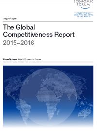 Índice Mundial de Competitividad 2015-2016