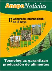 II Congreso Internacional de la Soya - Tecnologías garantizan producción de alimentos