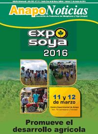 Expo Soya 2016 - Promueve el Desarrollo Agrícola