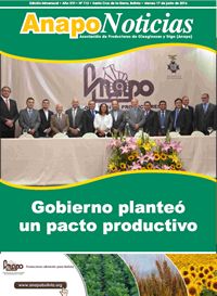 ANAPO Noticias presenta: Gobierno planteó un pacto productivo