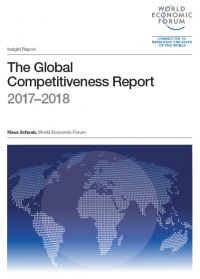 Reporte de Competitividad Global 2017-2018