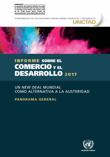 Informe sobre el Comercio y Desarrollo 2017