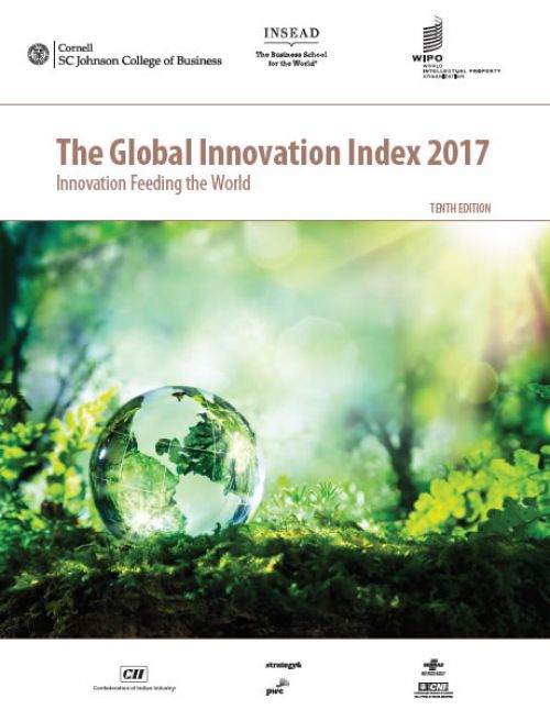 Índice Mundial de Innovación 2017