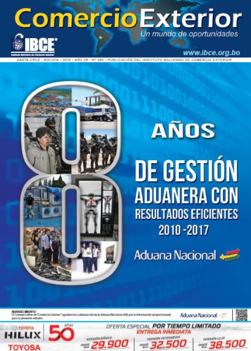 Aduana Nacional: 