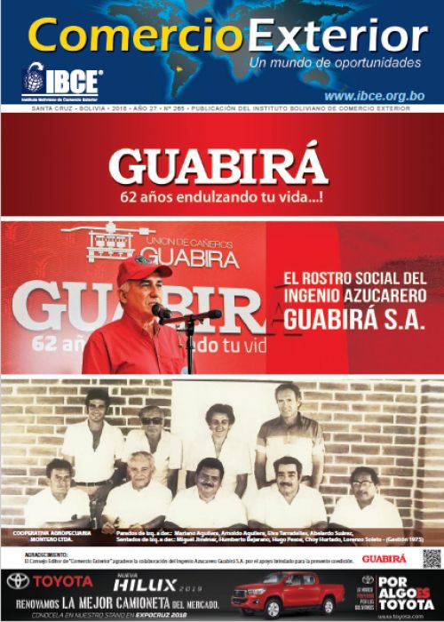 El rostro social del Ingenio Azucarero Guabirá S.A.