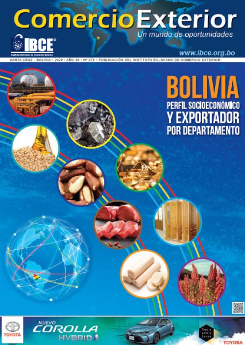 Bolivia: Perfil Socioeconómico y Exportador por Departamento
