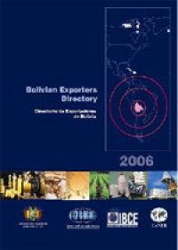 Directorio de Exportadores de Bolivia 2006 