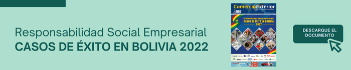 Responsabilidad Social Empresarial - Casos de Éxito en Bolivia 2022