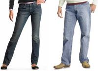 El mercado para los pantalones jeans en la Unión Europea