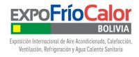 Expo Frio Calor Bolivia 2020