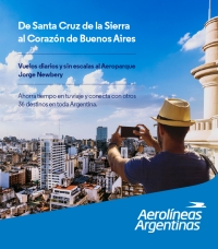 De Santa Cruz de la Sierra al Corazón de Buenos Aires