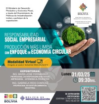 Capacitación sobre Producción más Limpia y RSE