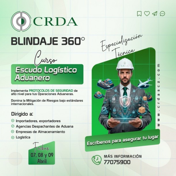 Blindaje 360°