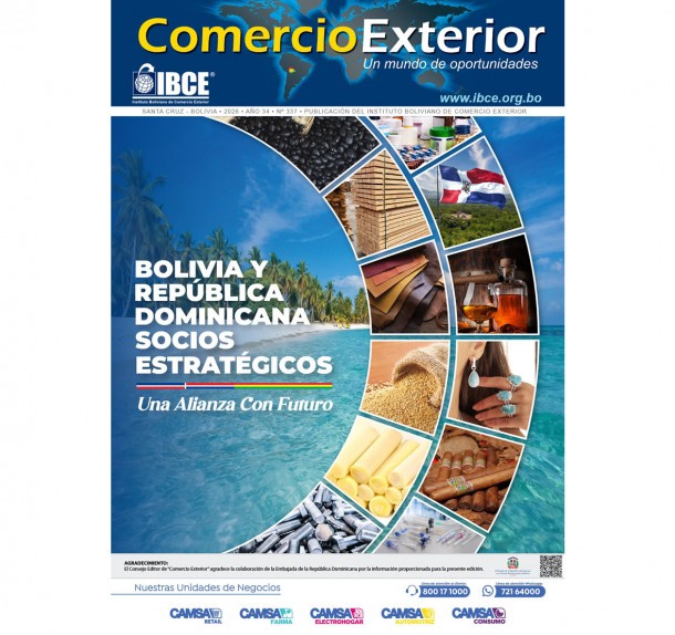 Bolivia y República Dominicana Socios Estratégicos