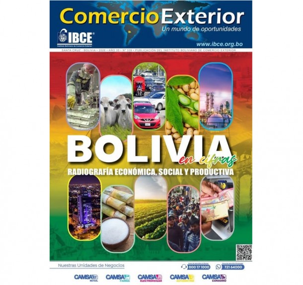 Bolivia: Producción, Inversión y Exportación Claves para el Desarrollo