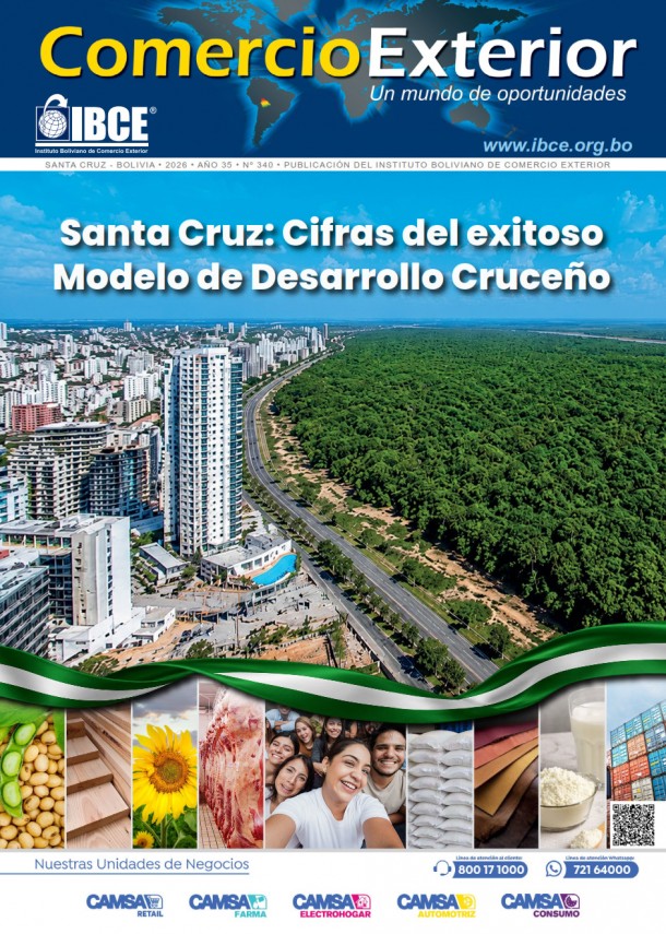  Santa Cruz: Cifras del exitoso Modelo de Desarrollo Cruceño