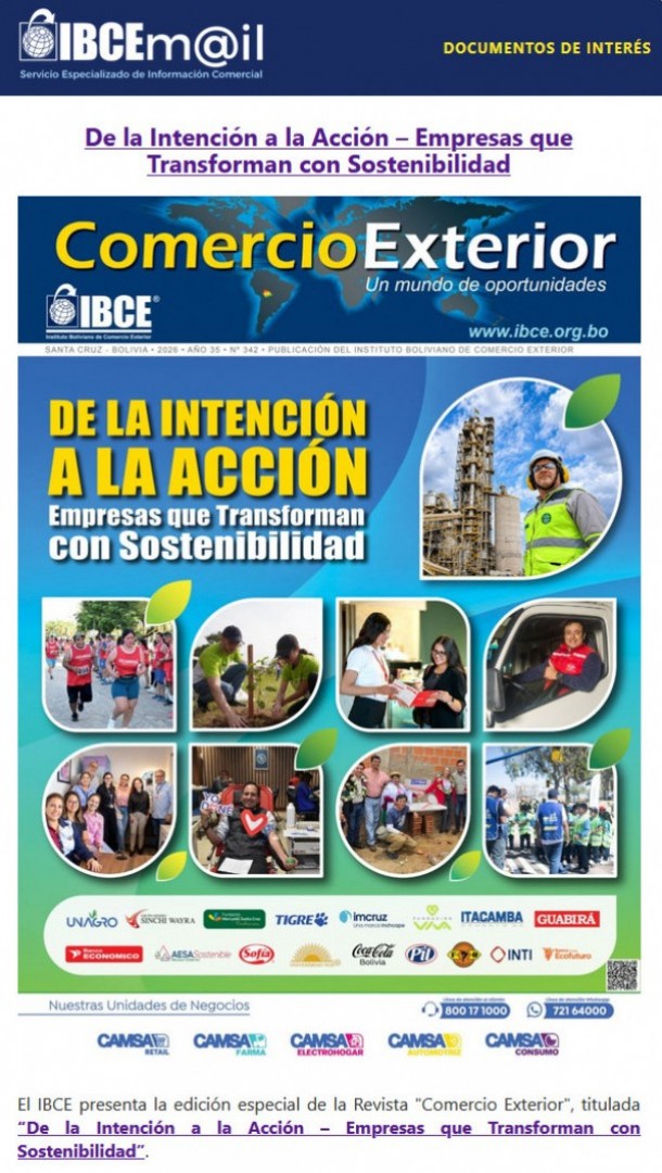 De la Intención a la Acción – Empresas que Transforman con Sostenibilidad