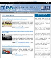 Principales noticias destacadas a febrero de 2013
