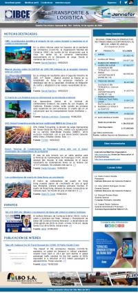 Principales noticias destacadas al mes de agosto de 2020