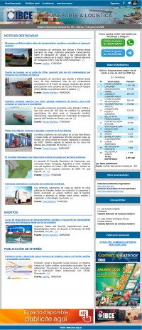 Principales noticias destacadas al mes de junio de 2026