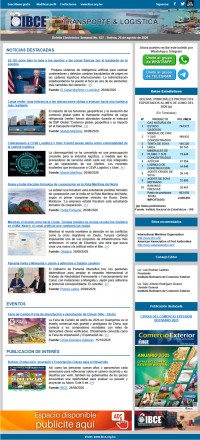 Principales noticias destacadas al mes de agosto de 2026