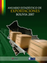 Anuario Estadístico de Exportaciones 2007