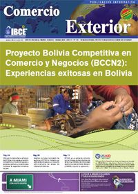 Proyecto Bolivia Competitiva en Comercio y Negocios (BCCN2): Experiencias exitosas en Bolivia