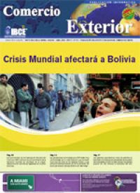 Crisis Mundial afectará a Bolivia