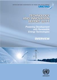 Reporte 2011 sobre Tecnología e Innovación