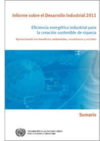 Informe sobre el Desarrollo Industrial 2011