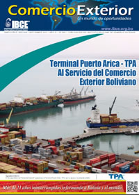  Terminal Puerto Arica - TPA, al Servicio del Comercio Exterior Boliviano 