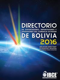 Directorio de Exportadores, Importadores y Operadores de Comercio Exterior 2016