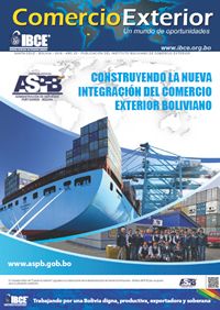 ASP-B: Construyendo la Nueva Integración del Comercio Exterior Boliviano
