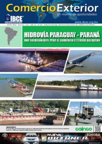Hidrovía Paraguay-Paraná: Una solución real para el Comercio Exterior Boliviano
