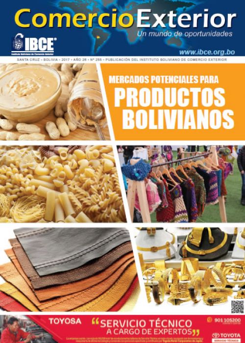 Mercados Potenciales para Productos Bolivianos