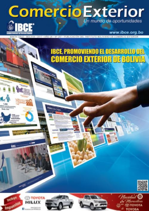IBCE, Promoviendo el Desarrollo del Comercio Exterior de Bolivia