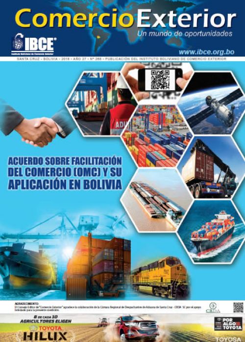 Acuerdo sobre Facilitación del Comercio (OMC) y su Aplicación en Bolivia