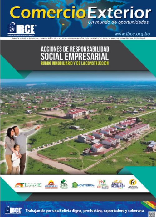 Acciones de Responsabilidad Social Empresarial - Rubro Inmobiliario y de la Construcción