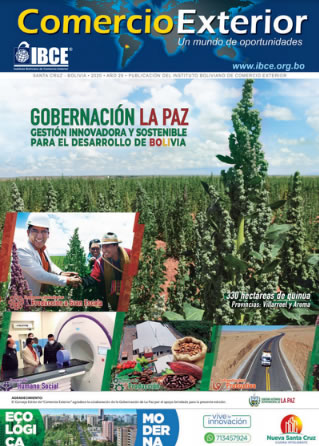 Gobernación de La Paz: Gestión innovadora y sostenible para el desarrollo de Bolivia