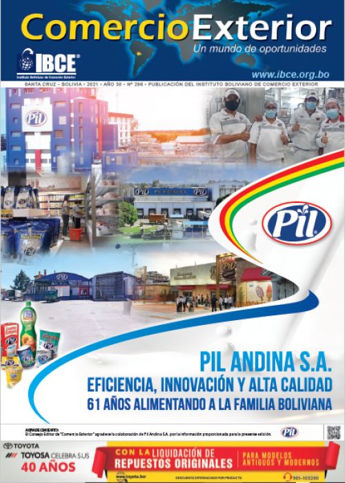 PIL ANDINA S.A. - EFICIENCIA, INNOVACIÓN Y ALTA CALIDAD
